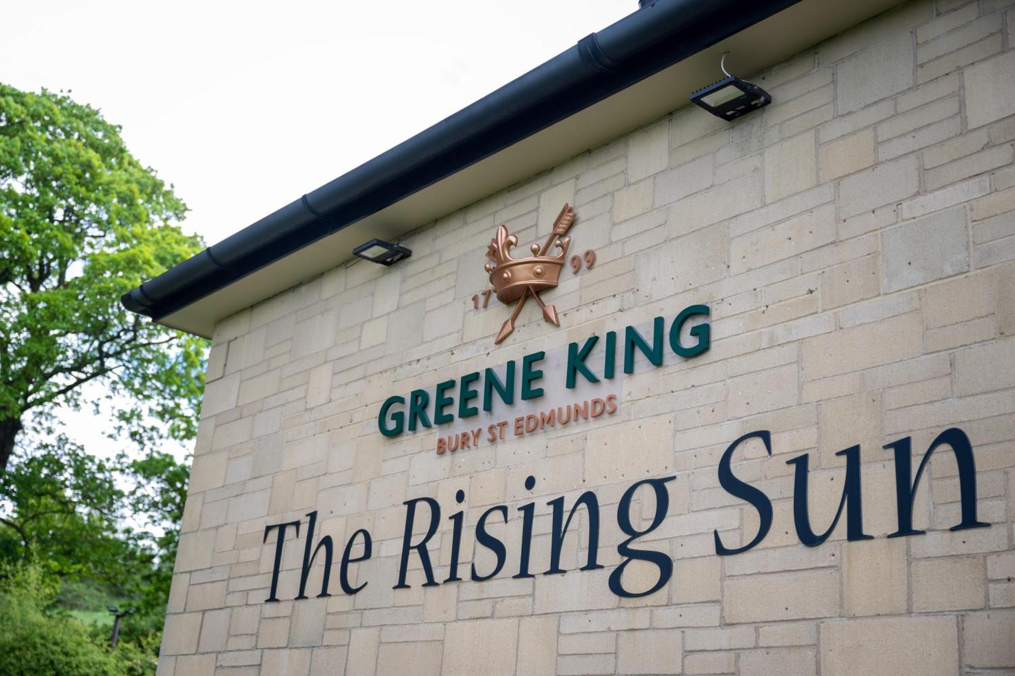 Rising Sun Hotel By Greene King Inns Cheltenham Extérieur photo