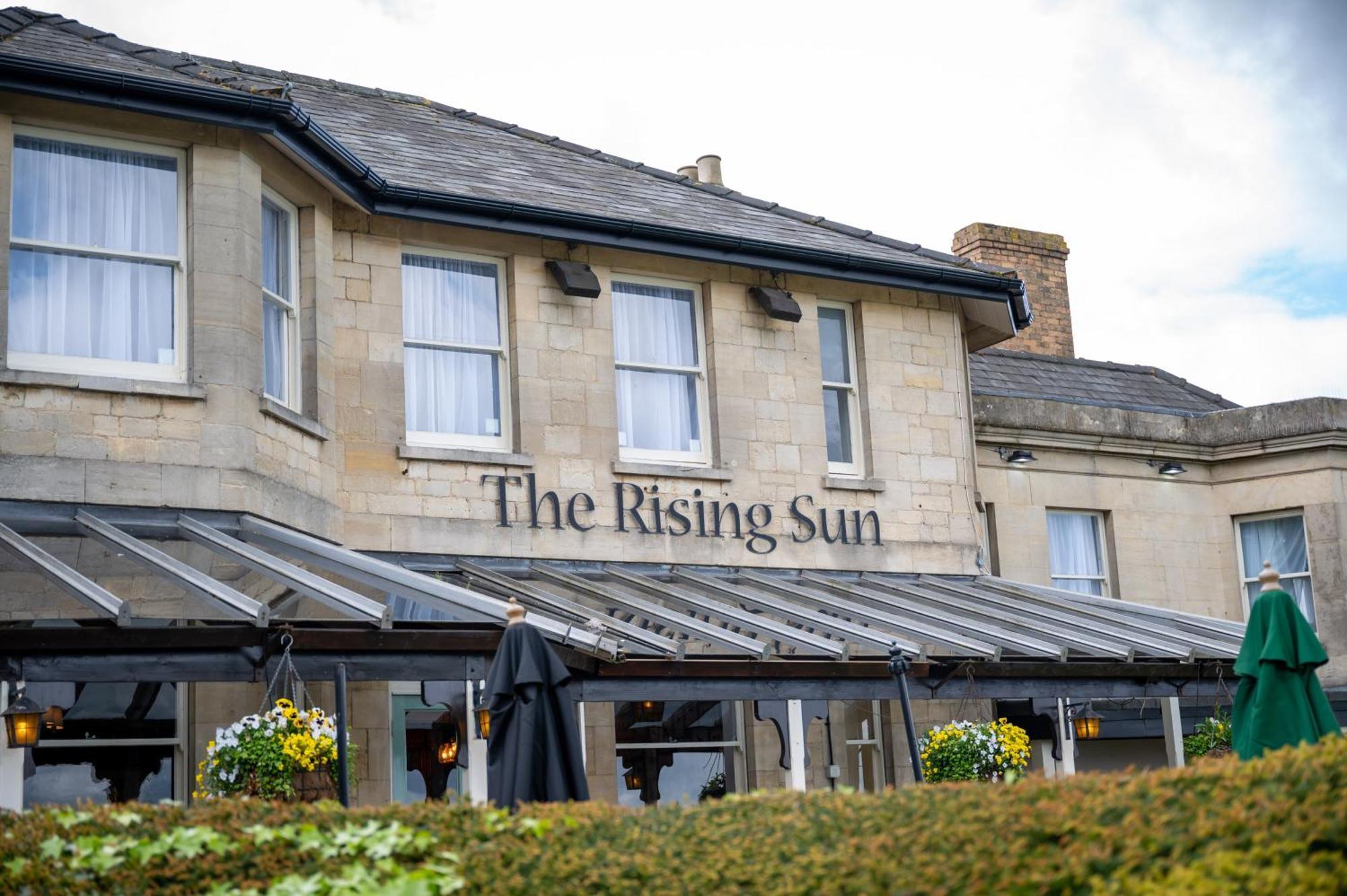 Rising Sun Hotel By Greene King Inns Cheltenham Extérieur photo