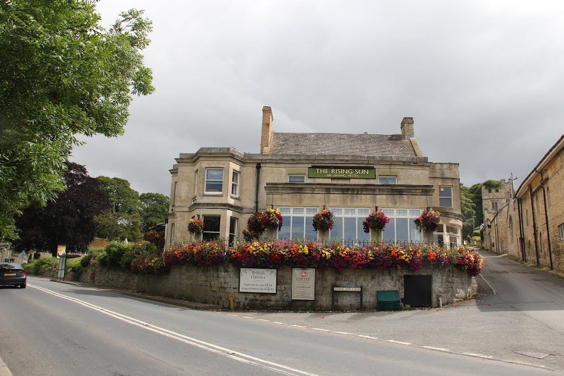 Rising Sun Hotel By Greene King Inns Cheltenham Extérieur photo