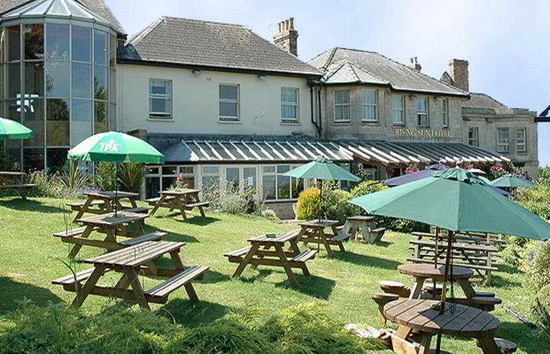 Rising Sun Hotel By Greene King Inns Cheltenham Extérieur photo